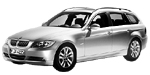 BMW E91 U3188 Fault Code